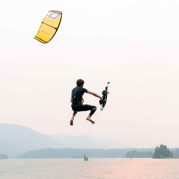 2023 Ozone Ozone Enduro V4 Kiteboarding Kite