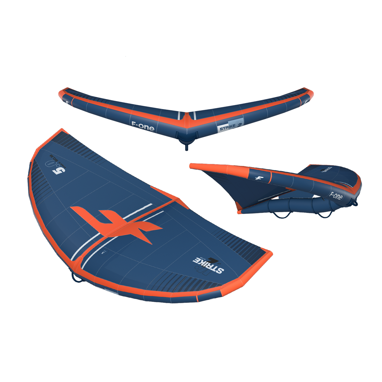 Demo F-One STRIKE V2 Wing - NY Kite Center Demo F-One STRIKE V2 Wing - NY Kite Center