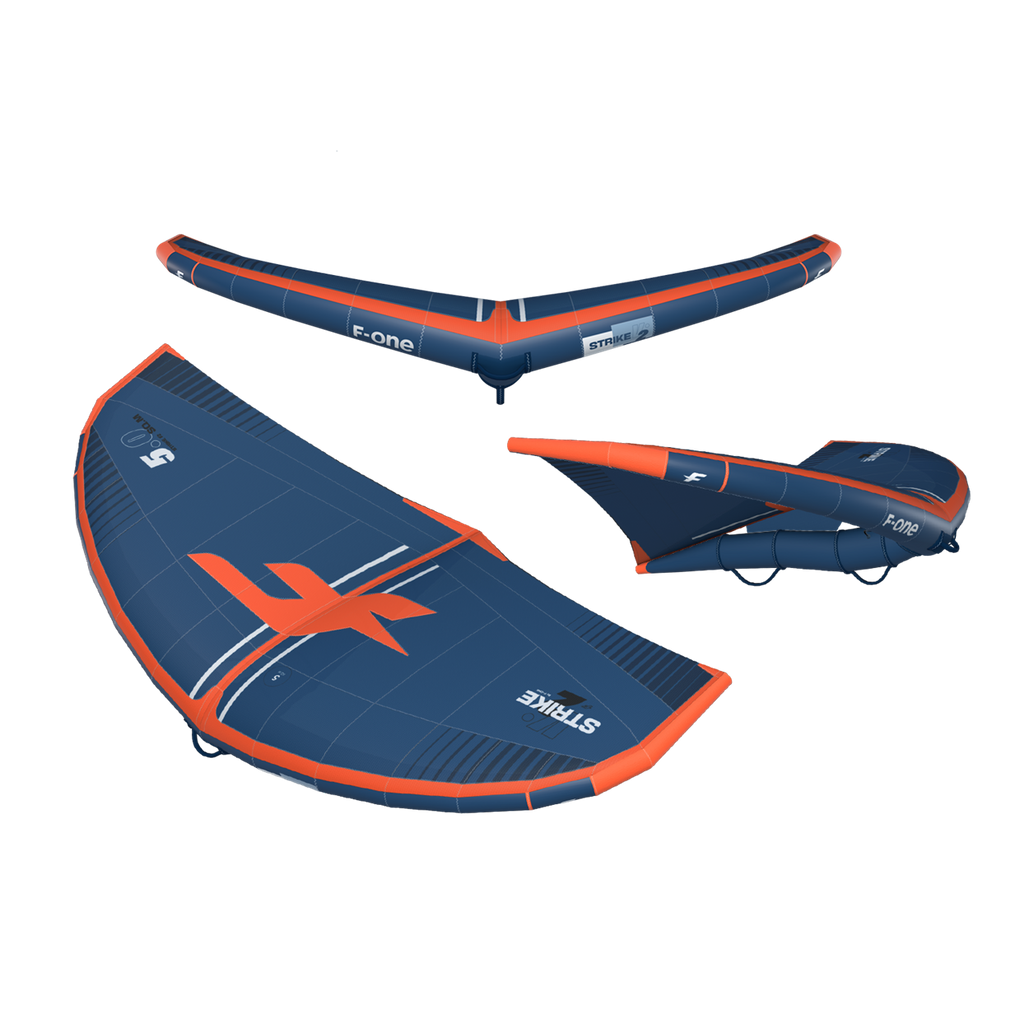 F-One STRIKE V2 Wing - NY Kite Center 