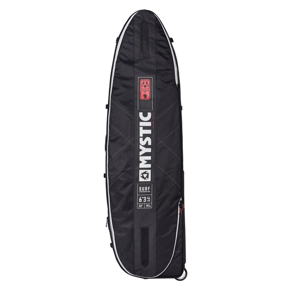 Mystic Surf Pro Boardbag / With XL Wheels
