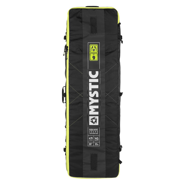 Mystic Elevate Square Lightweight With Wheels