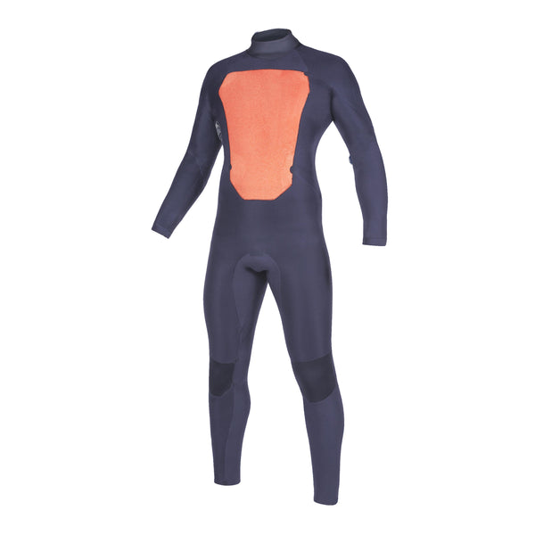 Mystic Star Fullsuit 4/3mm Back Zip Wetsuit