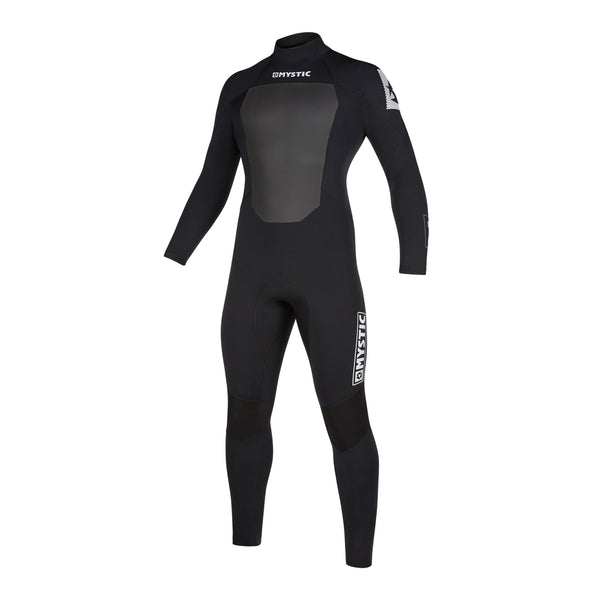 Mystic Star Fullsuit 4/3mm Back Zip Wetsuit