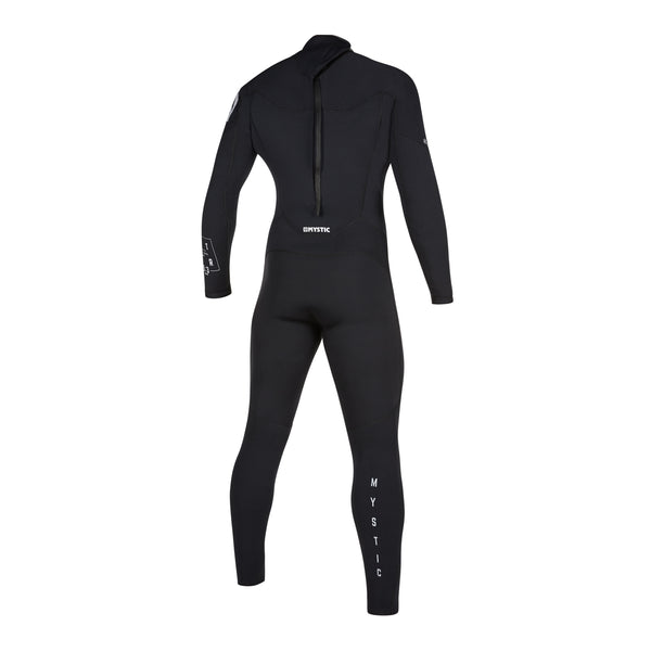 Mystic Star Fullsuit 4/3mm Back Zip Wetsuit