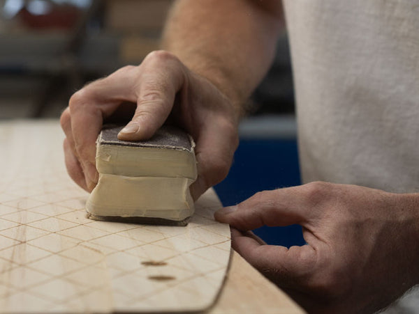 Carved Imperator 7 Kiteboard Only