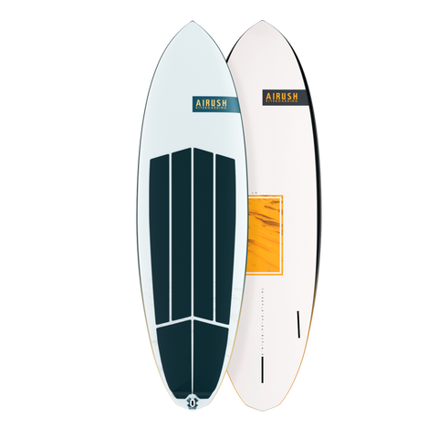 2023 Airush AMP V5 Reflex Glass Surfboard