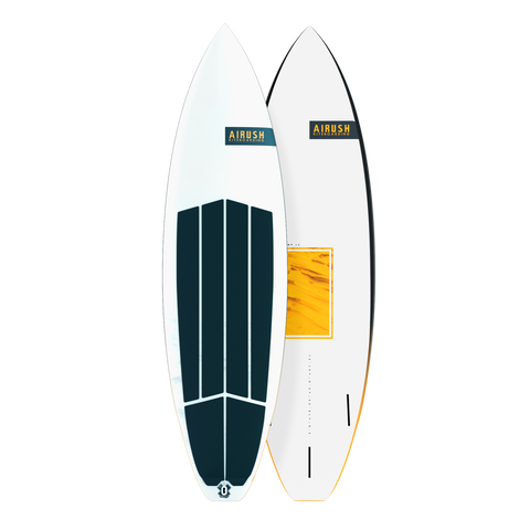 2023 Airush Comp V5 Reflex Glass Surfboard