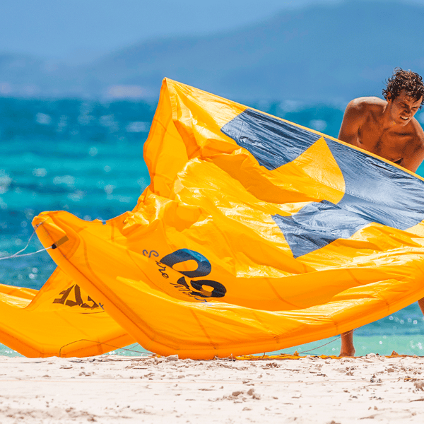 2022 F-One Breeze V3 Kitesurfing Kite