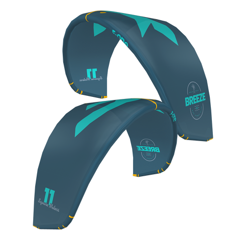 2022 F-One Breeze V3 Kitesurfing Kite