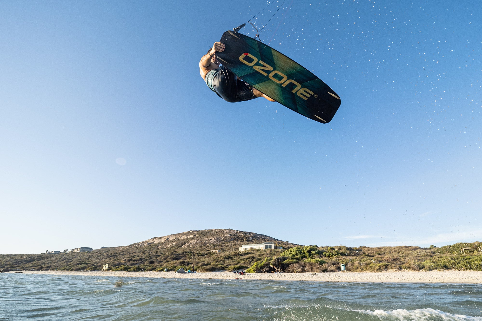 Ozone The Plank V1 kiteboard - NY Kite Center