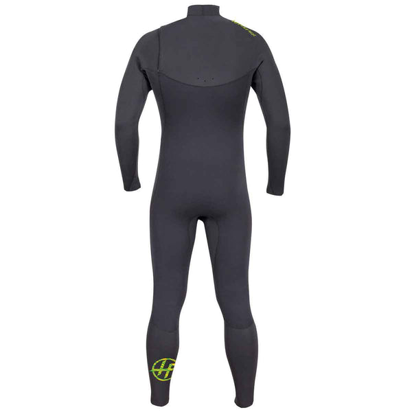 Hyperflex BEN GRAVY EDITION Men's  Greenprene Wetsuit 3/2mm - Front Zip