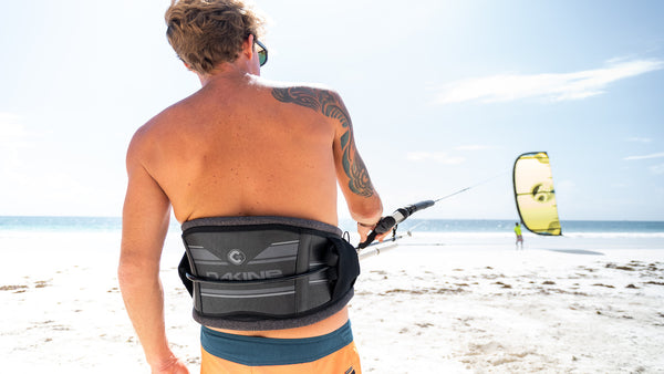 2021 / 2022 Dakine C-2 Harness with Free Kite Spreader Bar