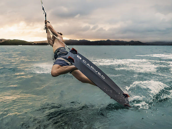 Carved Imperator 7 Kiteboard Only