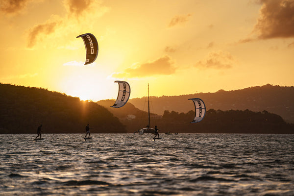 CORE Xlite 2 Kiteboarding Kite