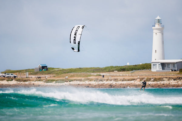 CORE Xlite 2 Kiteboarding Kite