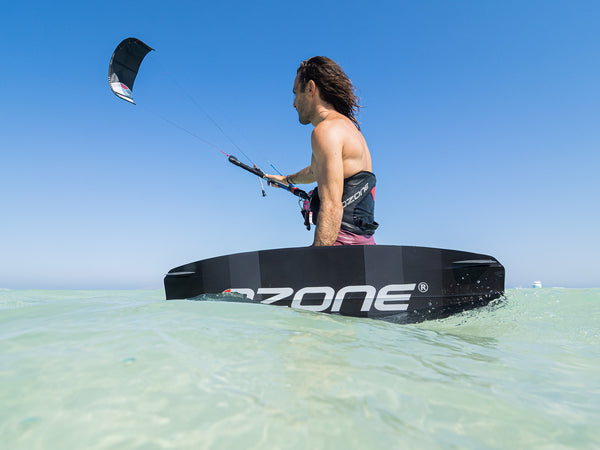 Ozone Code V3 Kiteboard - Pre-Order Only