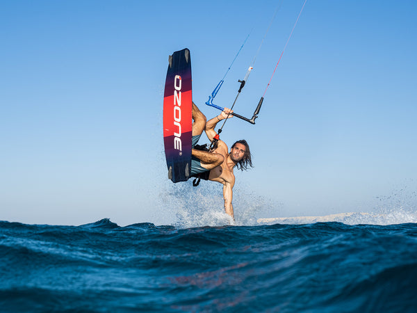 Ozone Code V3 Kiteboard - Pre-Order Only