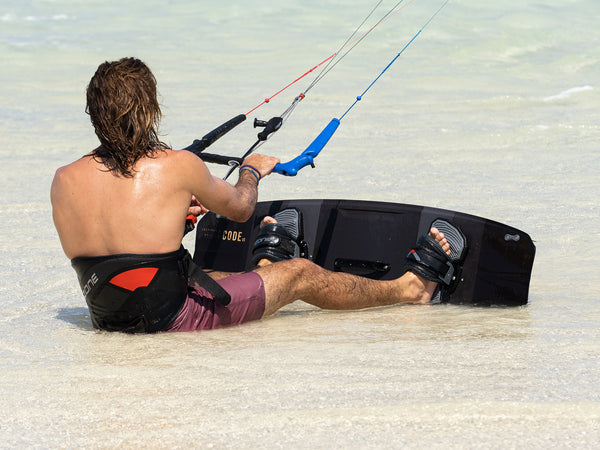 Ozone Code V3 Kiteboard - Pre-Order Only