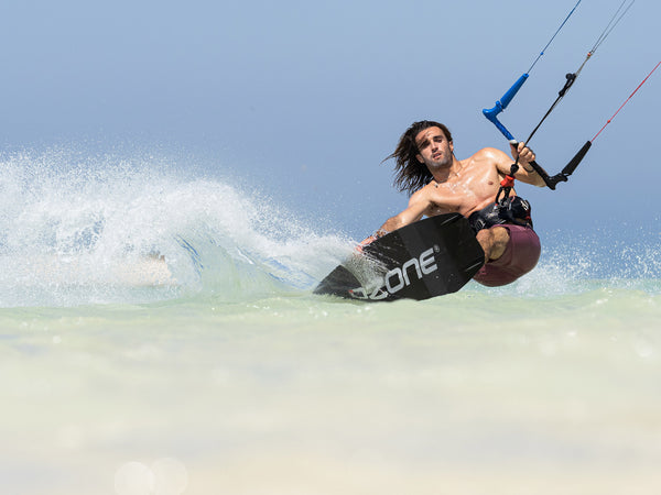 Ozone Code V3 Kiteboard - Pre-Order Only