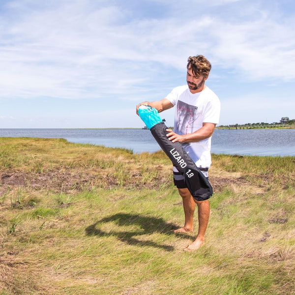 Duotone Trainer Kite Lizard