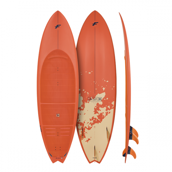 2022 F-One Mitu Pro Flex Surfboard