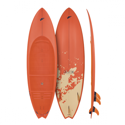 2022 F-One Mitu Pro Flex Surfboard