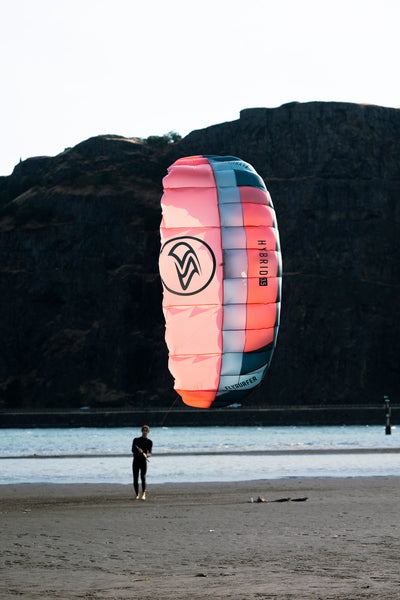 Flysurfer Hybrid Kiteboarding Kite