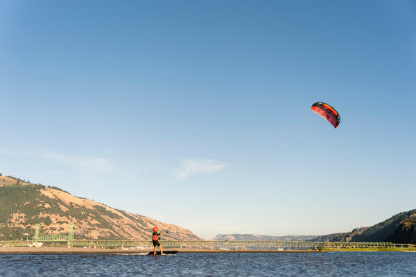 Flysurfer Hybrid Kiteboarding Kite