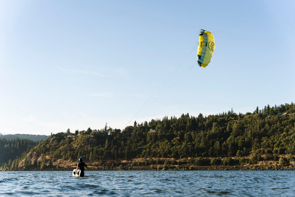 Flysurfer Hybrid Kiteboarding Kite