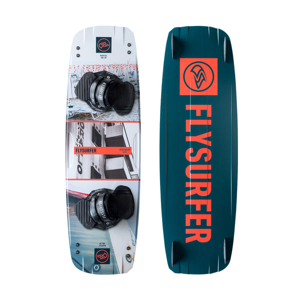 Flysurfer Radical 7 Kiteboard