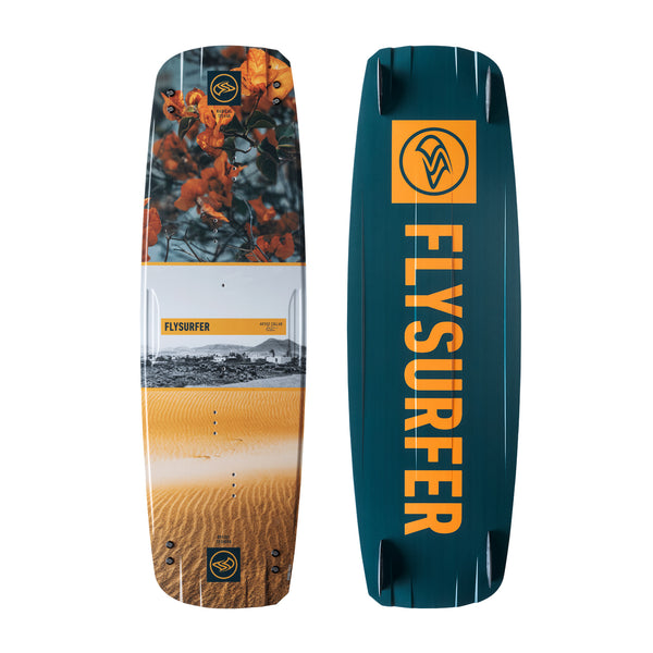 美品 希少カラーFLYSURFER RADICAL6 133x40cm FLYSURFER-RADICAL7-133-01-