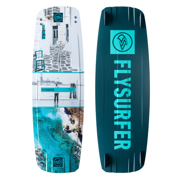 Flysurfer Radical 7 Kiteboard