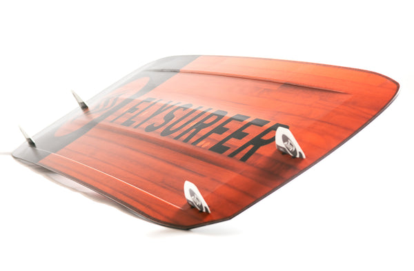Flysurfer Flydoor6 Kiteboard Complete