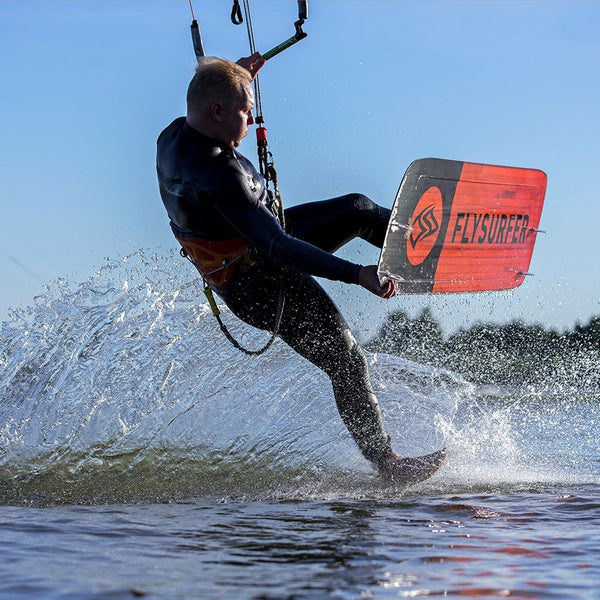 Flysurfer Flydoor6 Kiteboard Complete