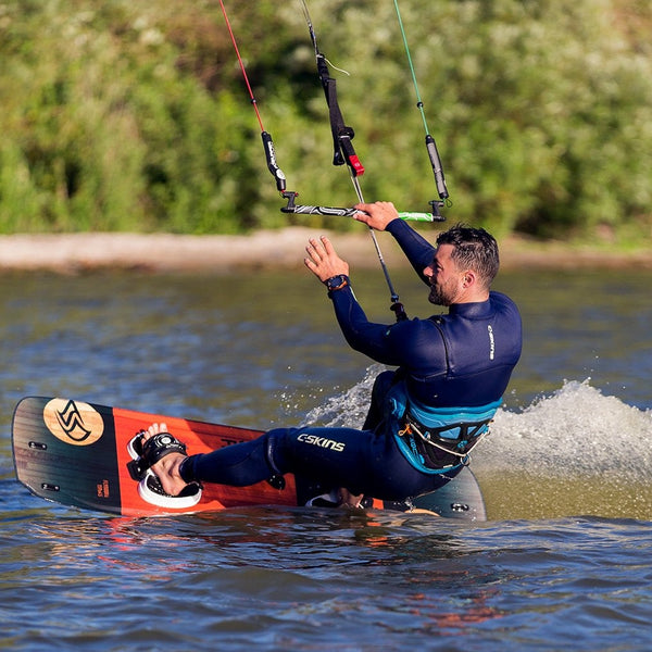 Flysurfer Flydoor6 Kiteboard Complete