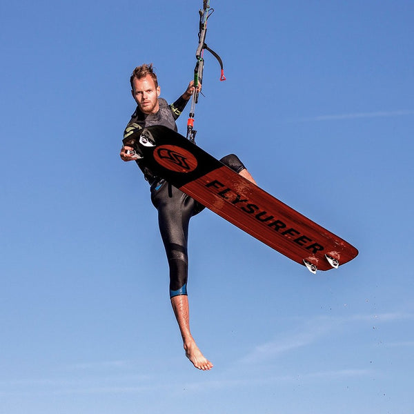 Flysurfer Flydoor6 Kiteboard Complete