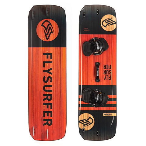 Flysurfer Flydoor6 Kiteboard Complete