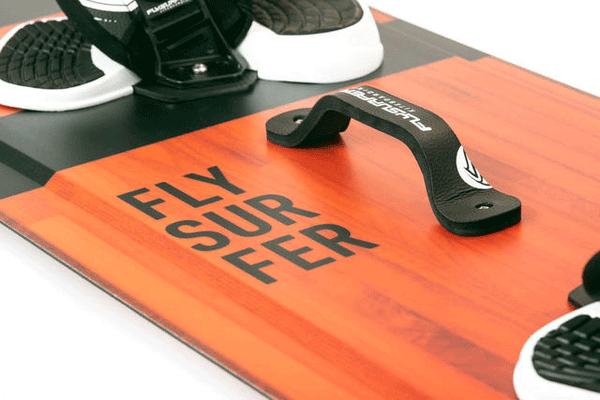 Flysurfer Flydoor6 Kiteboard Complete