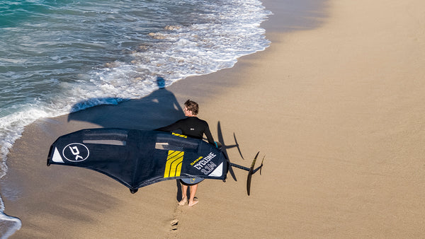 Dakine Charger Front Wings