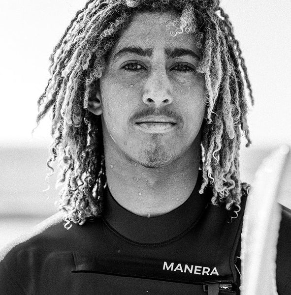 Manera Seafarer 4/3 mm Front Zip Wetsuit