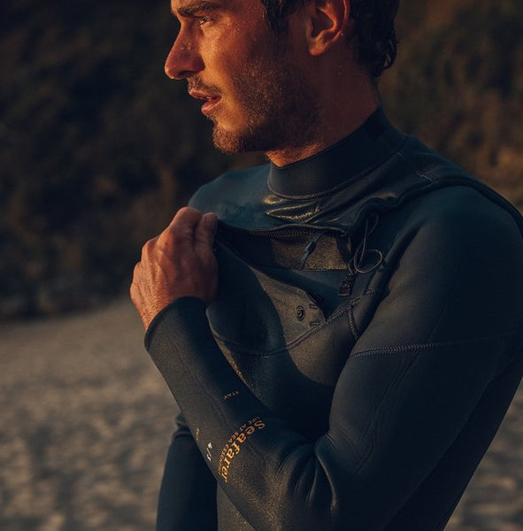 Manera Seafarer 4/3 mm Front Zip Wetsuit