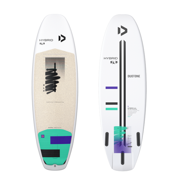 2023 / 2024 Duotone Hybrid SLS Kite Surfboard