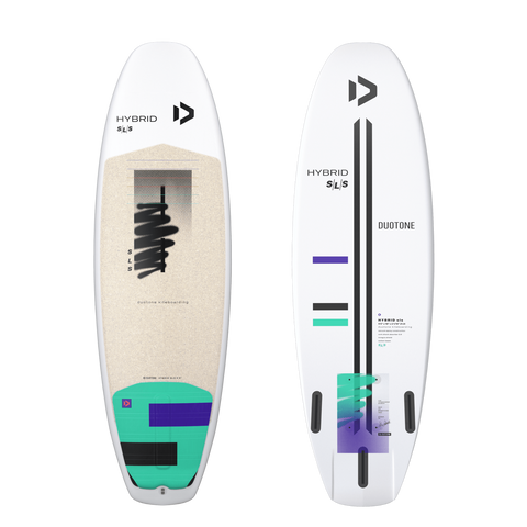 2023 / 2024 Duotone Hybrid SLS Kite Surfboard