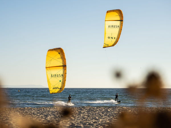 2023 Airush ONE V2 Kiteboarding Kite