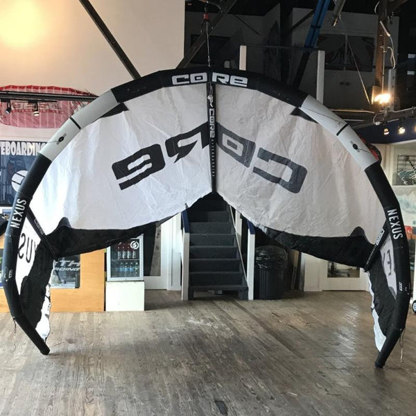 Demo CORE Nexus Kitesurfing 9m Kite Only Used
