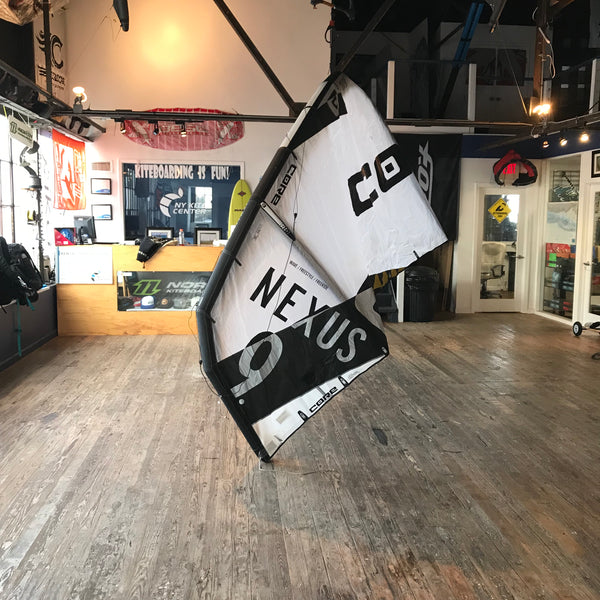 Demo CORE Nexus Kitesurfing 9m Kite Only Used