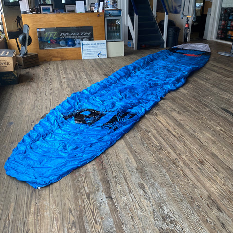 Demo Ozone R1 V2 11m Kitesurfing Kite Only Used