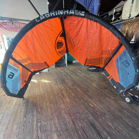 Demo 2020 Cabrinha DRIFTER 6m Kiteboarding Kite Only Used