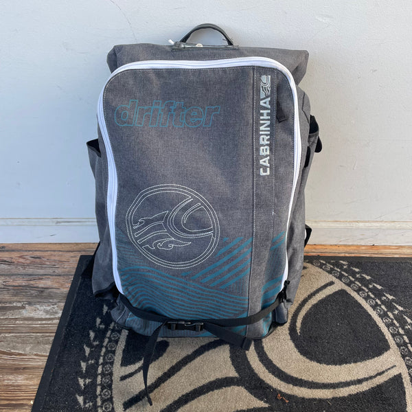 Demo 2020 Cabrinha DRIFTER 6m Kiteboarding Kite Only Used