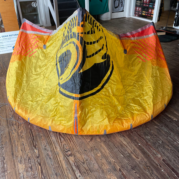 Demo 2019 Cabrinha Drifter 5m  Kitesurfing Kite only used